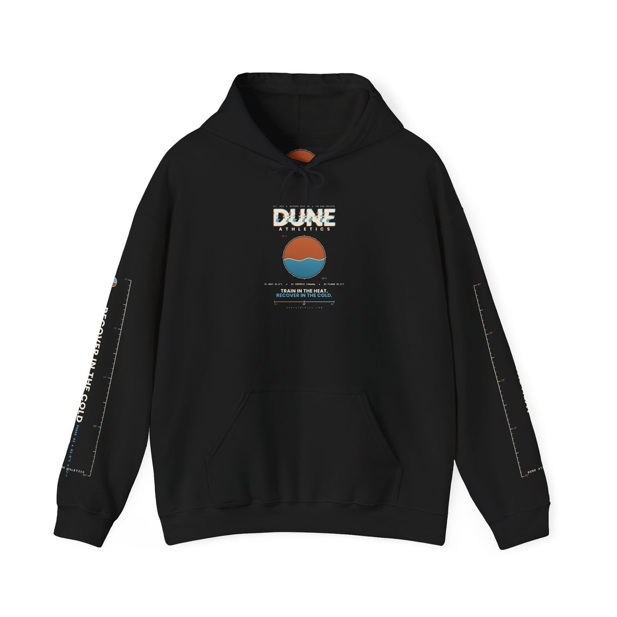 Dune Thermal Hoodie